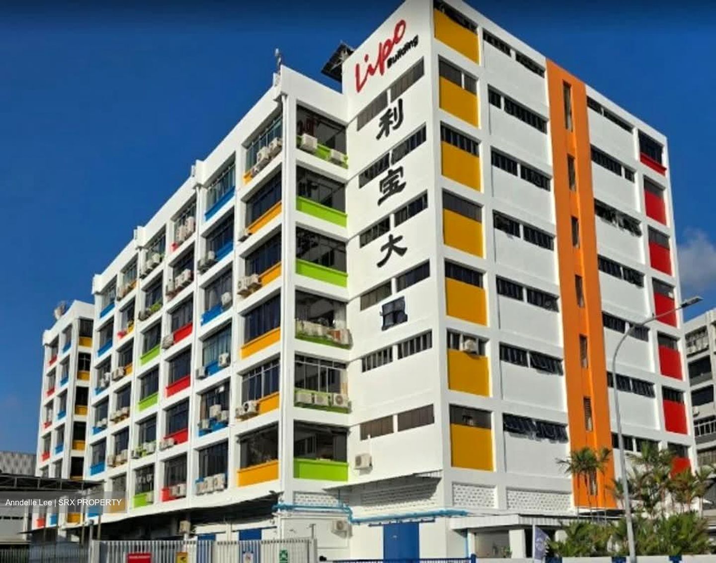 Lipo Building (D14), Factory #587099441